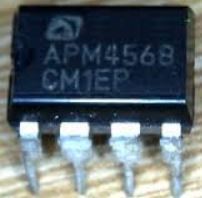 APM4568 (NP채널,DIP타입)