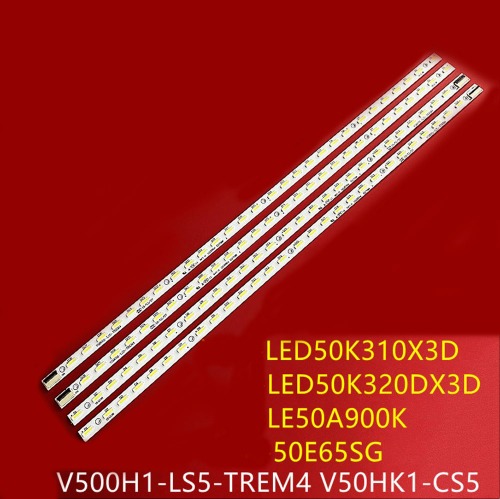 TV LE50D8800 LED50R5100DE V500H1 V500HK1 호환용 백라이트