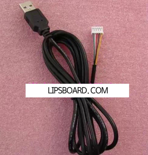 로지텍 G1 마우스 교체용 USB케이블(mx310,500,510,518호환)