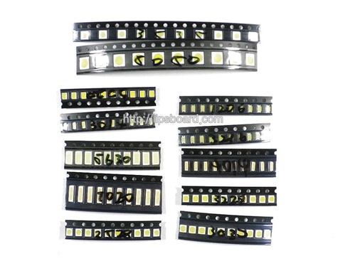 LED 램프 패키지(15종x10)